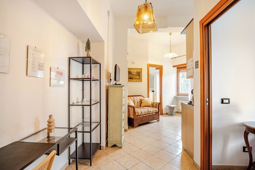 La Casa Di Ale - Ale 1 - Two-room Apartment In The Castelli Romani 20km From Rome Center - Marino
