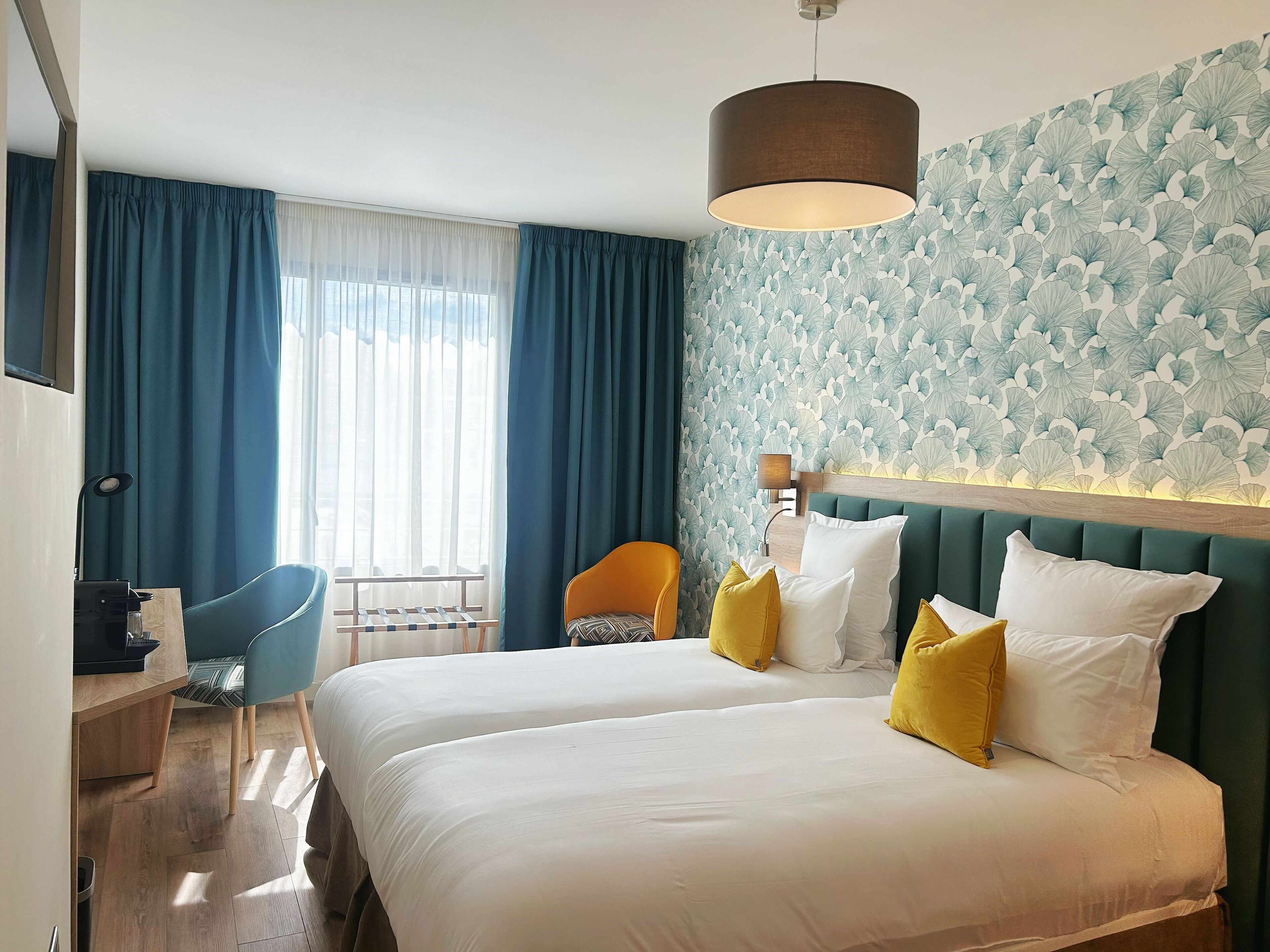 Foto - Hôtel Oden Paris Ivry