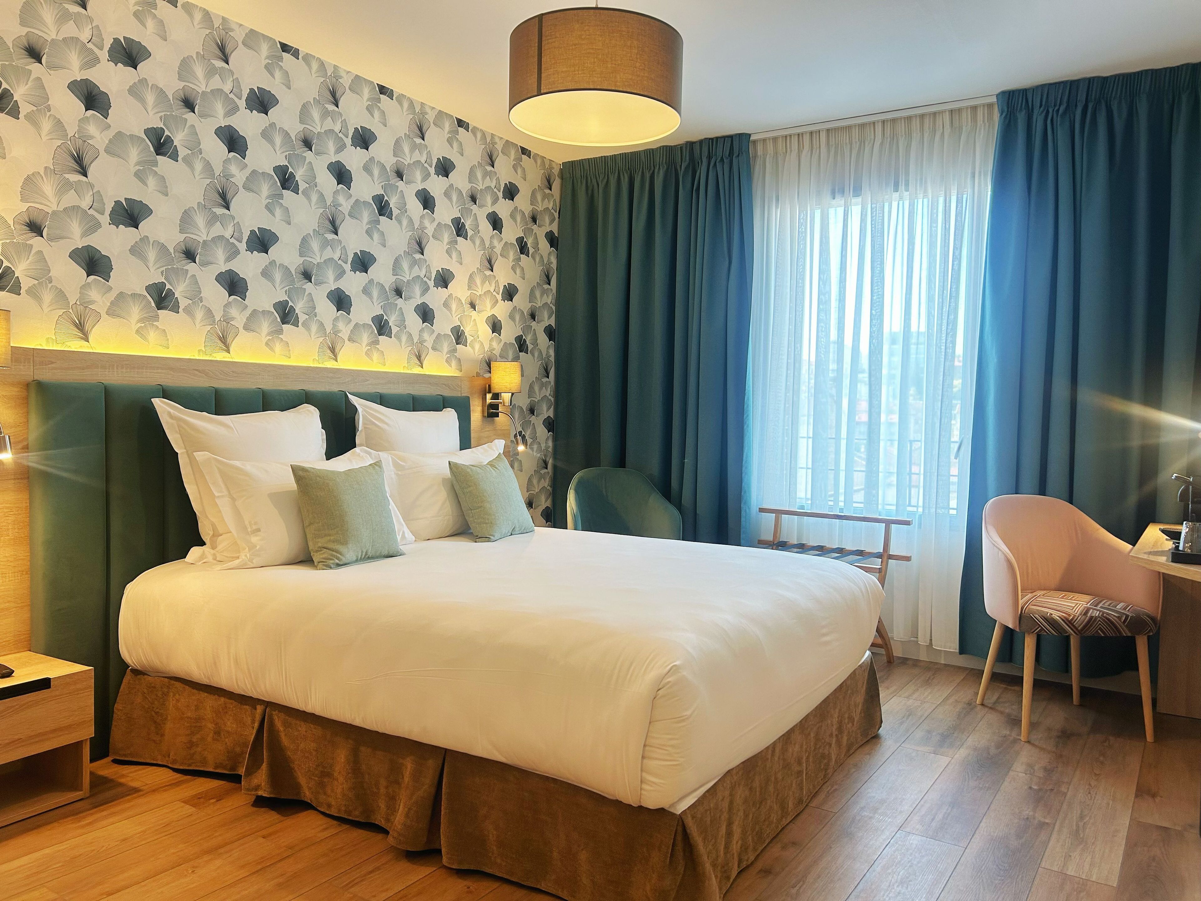 Foto - Hôtel Oden Paris Ivry