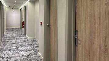Håndtak i korridorer