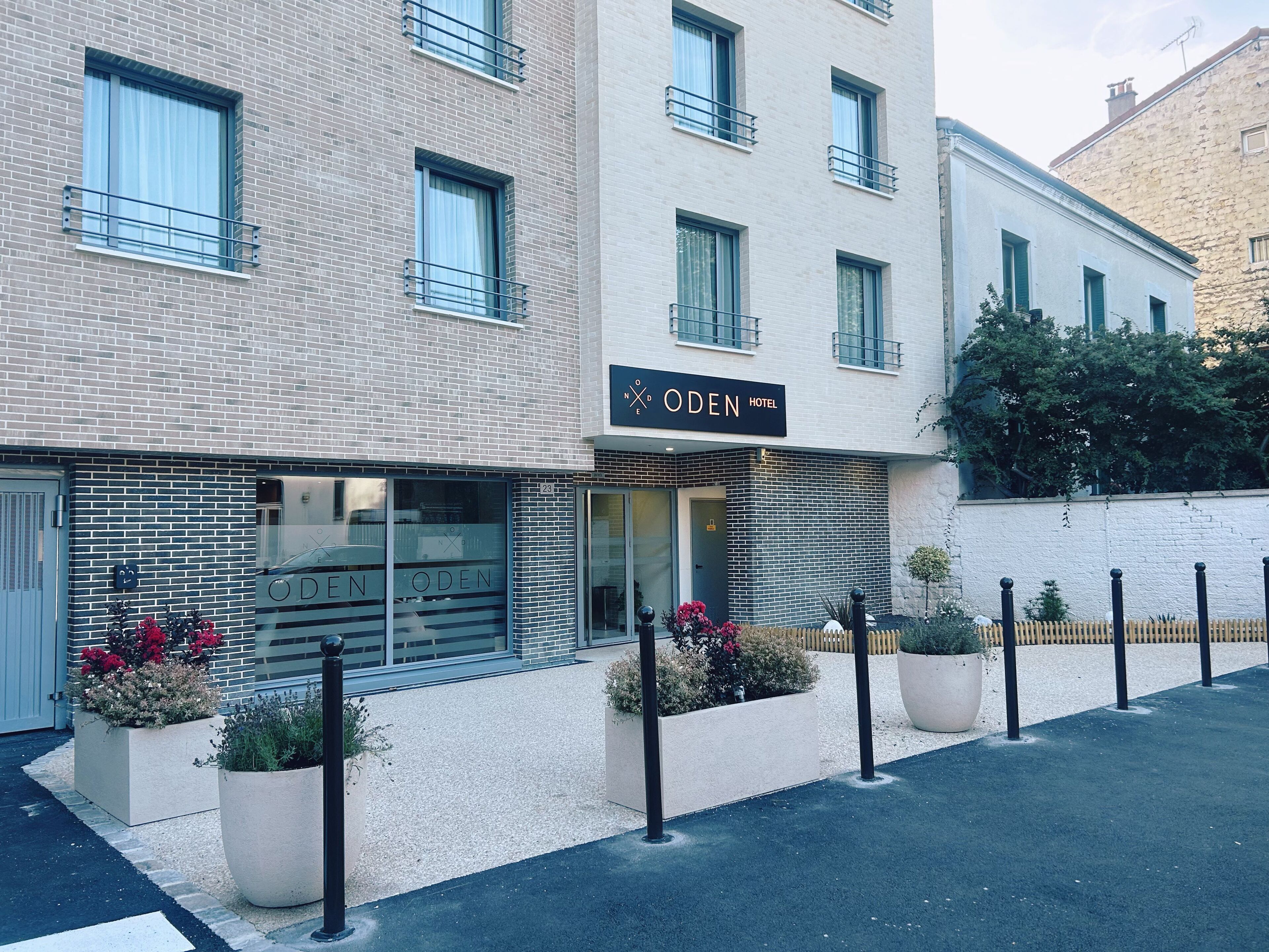 Foto - Hôtel Oden Paris Ivry