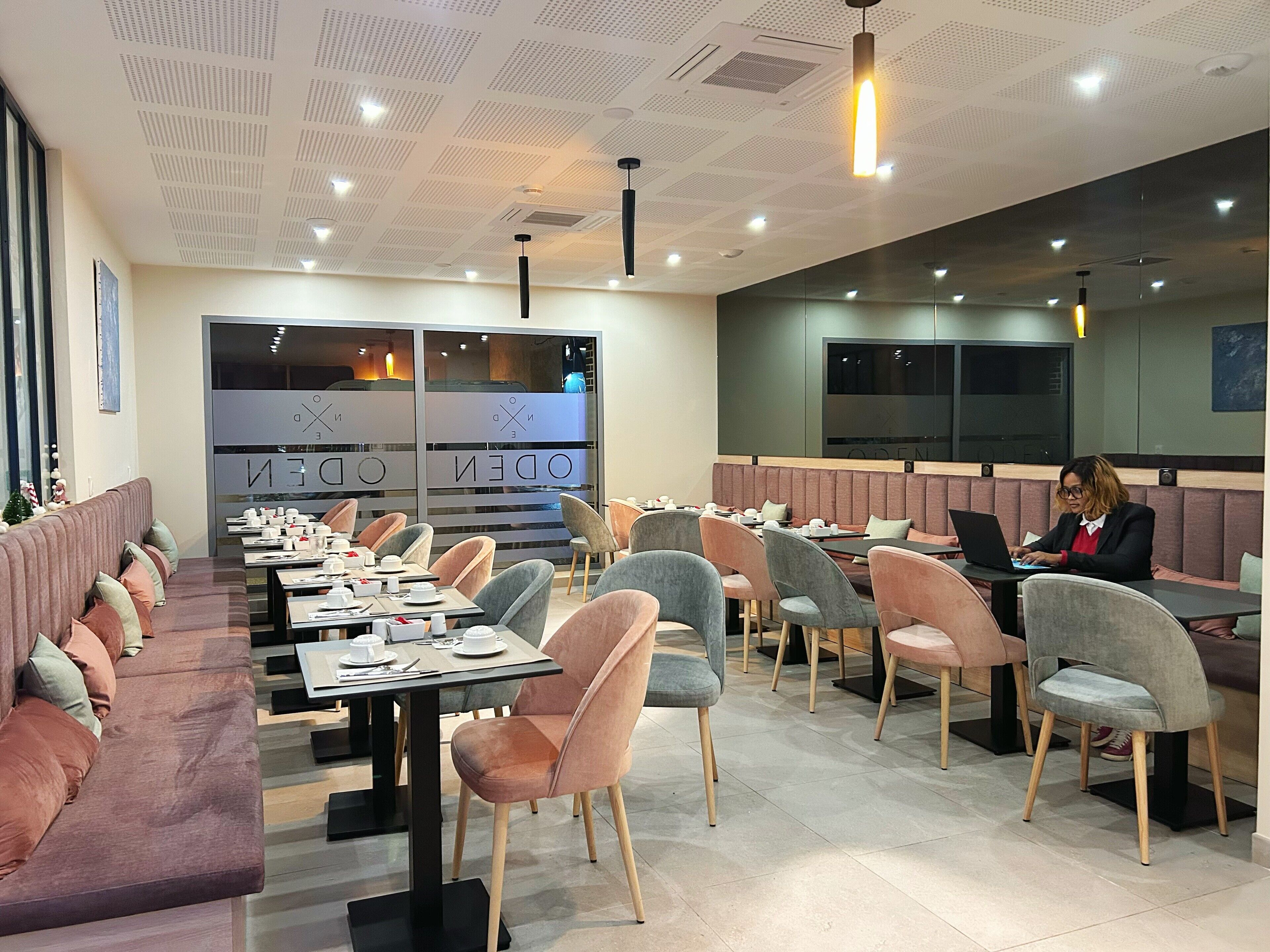 Foto - Hôtel Oden Paris Ivry