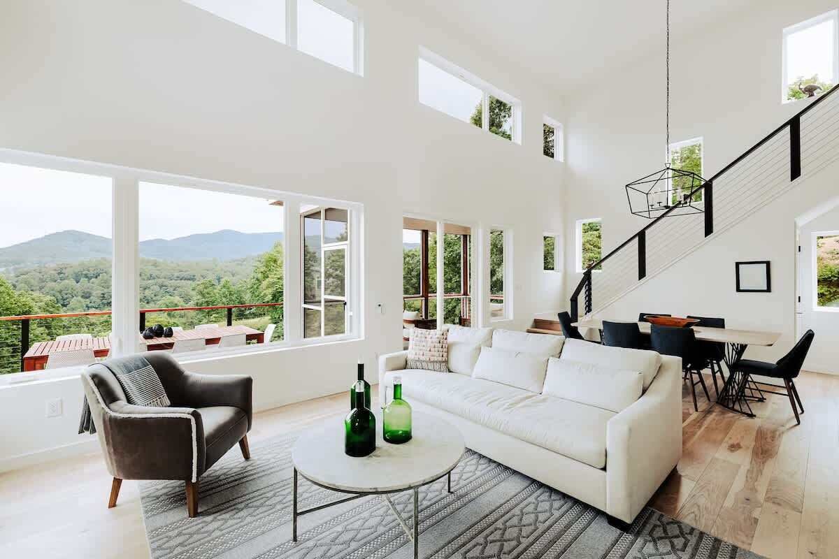 Smart TV, fireplace, offices