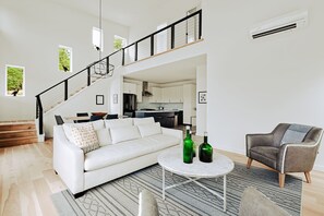 Smart-TV, Kamin