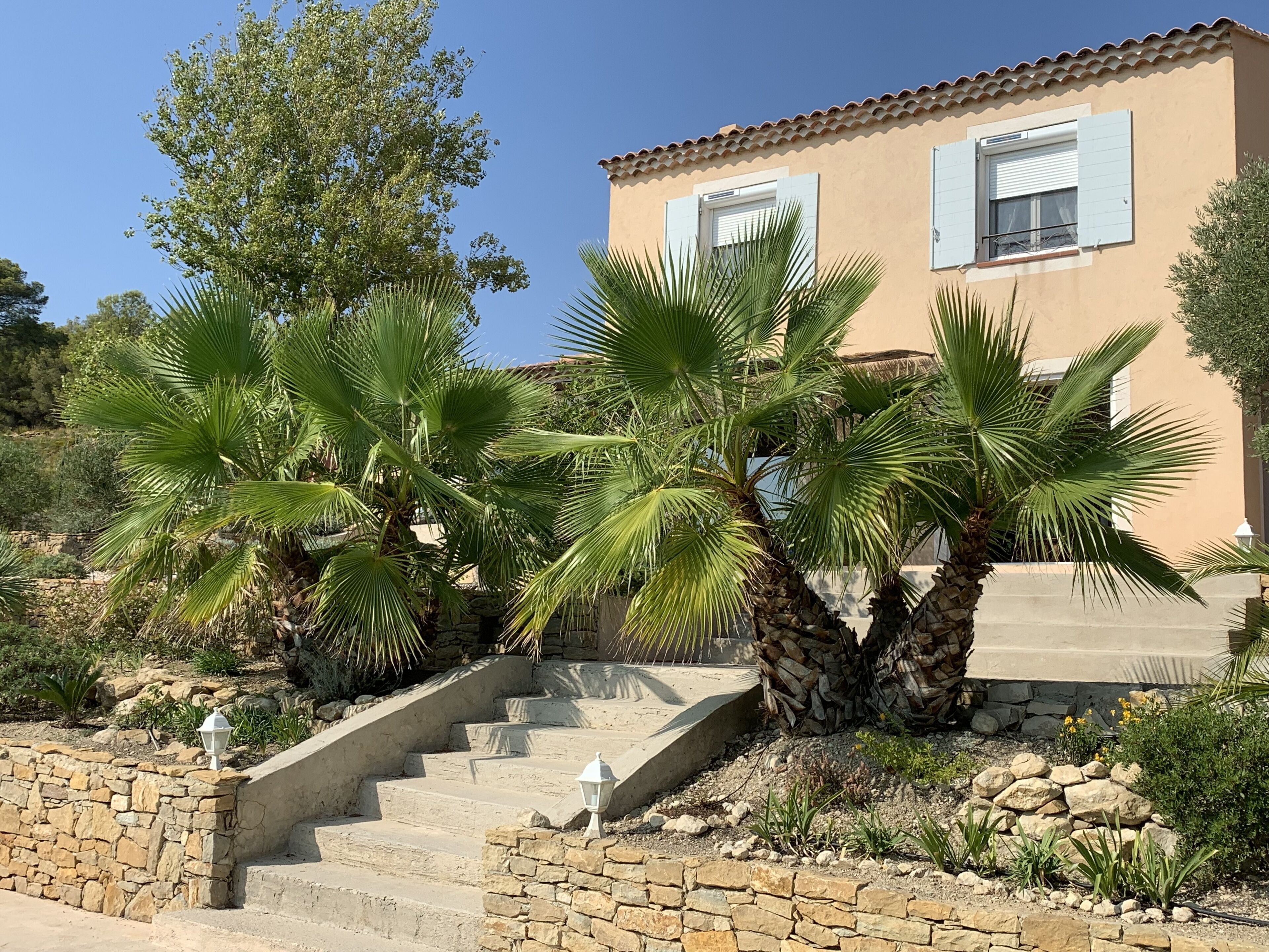 المنطقة المحيطة بالمنشأة