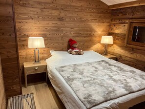1 dormitorio y wifi
