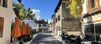 Luxueux Chalet 10 Pers, 5 Ch, 2 Sdb, Jardin, Proche Pistes - Serre Chevalier Villeneuve