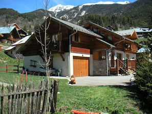 Extérieur