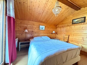 1 bedroom, free WiFi