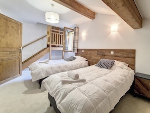 4 chambres, Wi-Fi gratuit