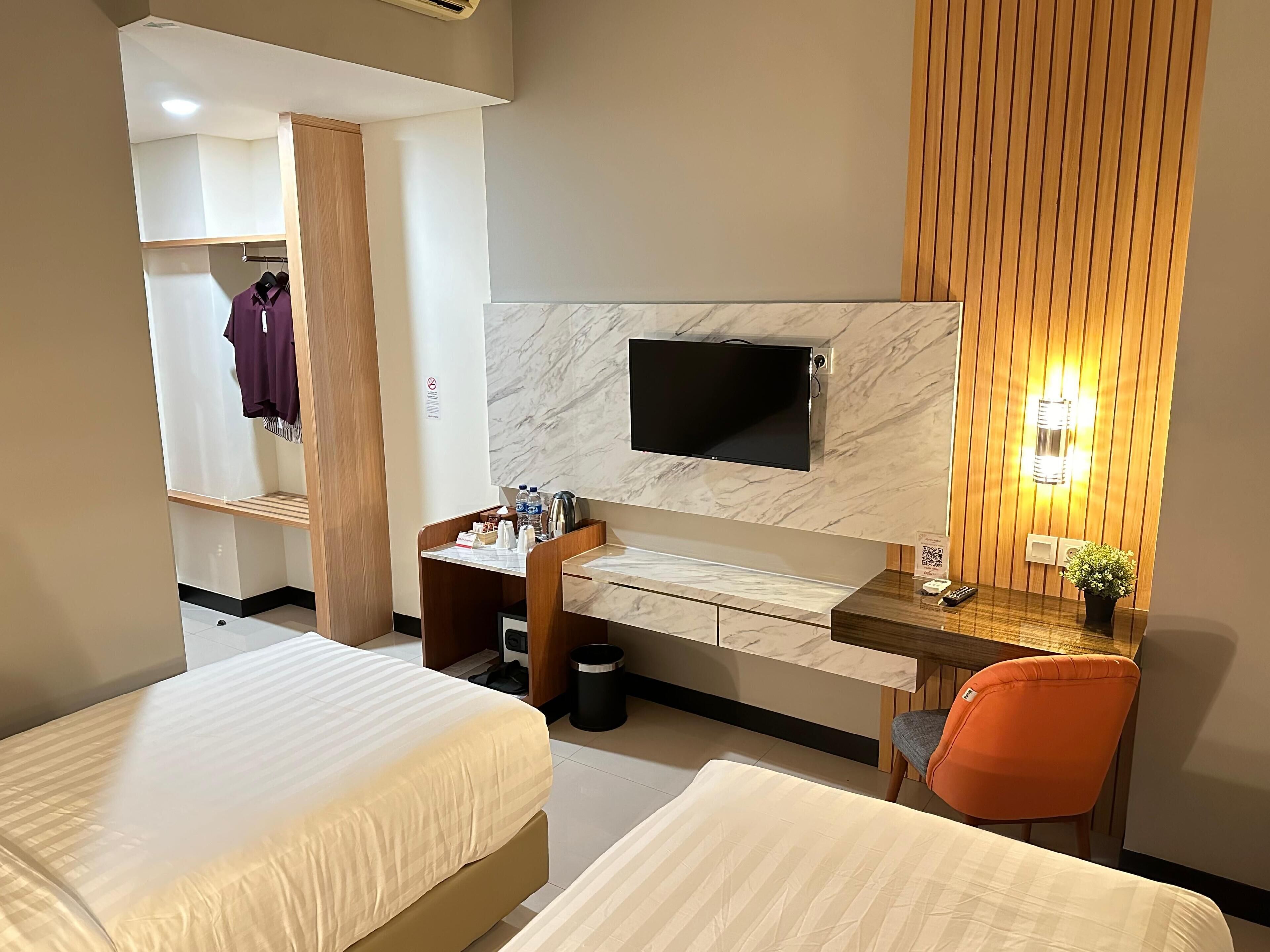 Superior Room | Desk, free WiFi