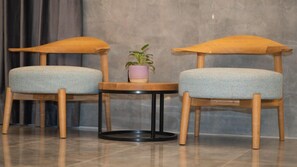 منطقة الاستقبال