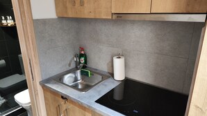 Căn hộ Tiêu chuẩn | Bếp riêng