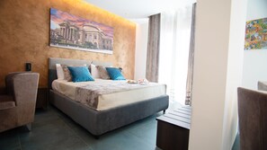 Luxury Room - Palermo Historia Rooms and Suites (Palermo)