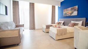 Comfort-Doppel- oder -Zweibettzimmer