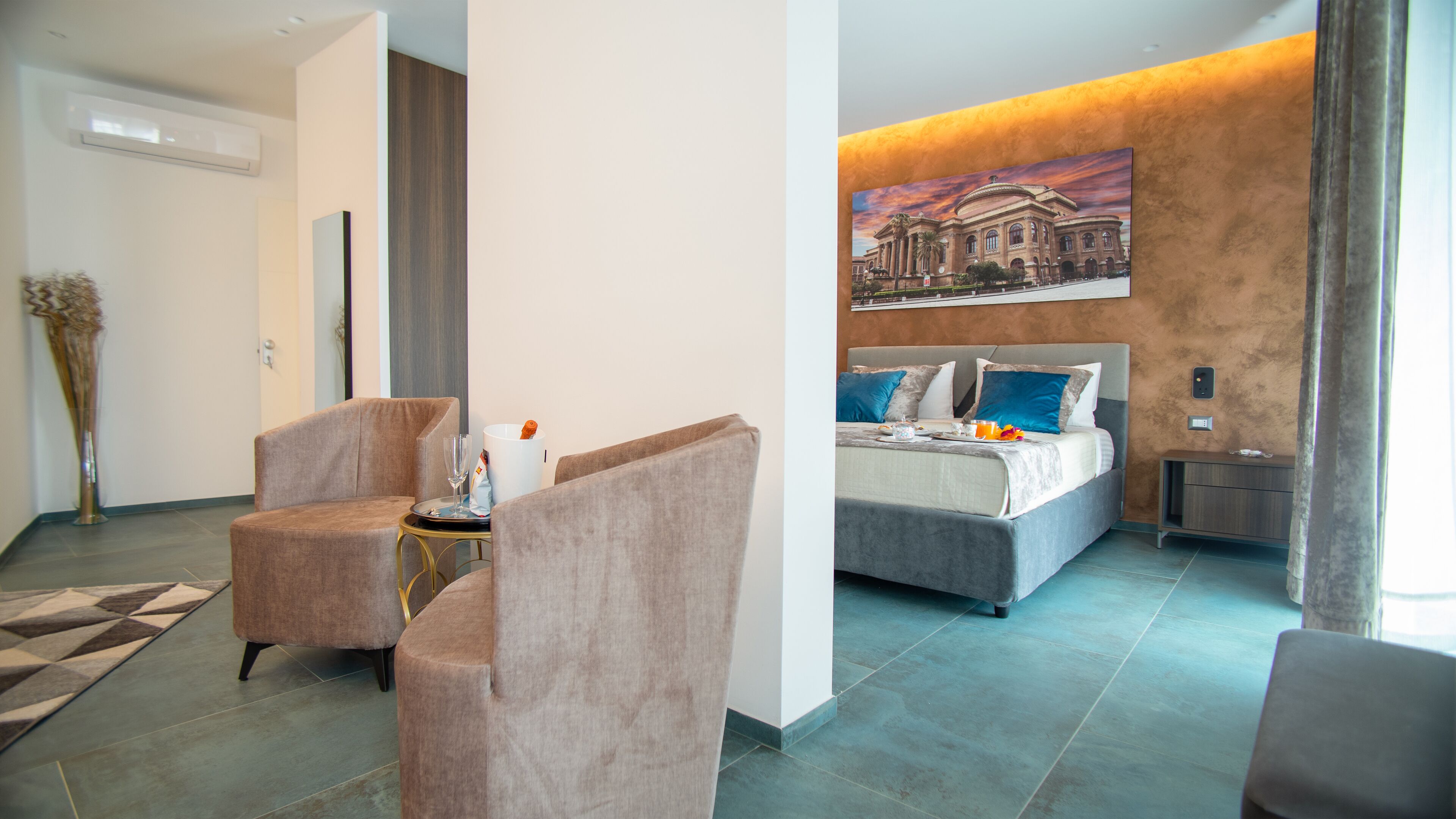 Foto - Palermo Historia