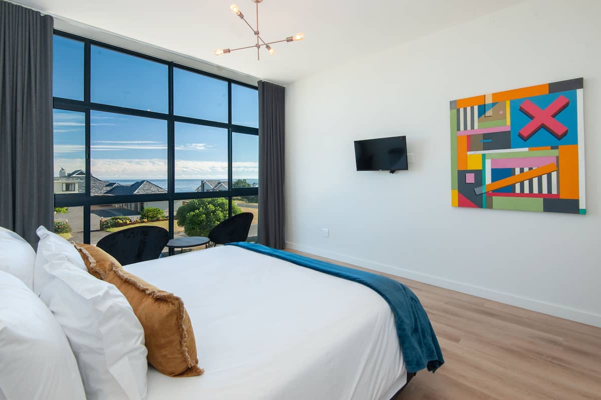Suite Junior, 1 letto king | Vista dalla camera