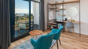 Suite Exécutive | Terrasse/Patio
