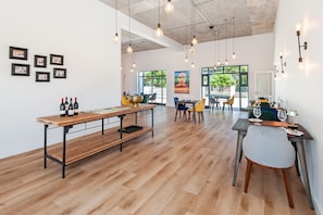 Restaurant - Glow Boutique Suites (Hermanus)