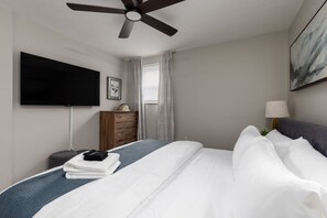 1 habitación, wifi gratis y ropa de cama 