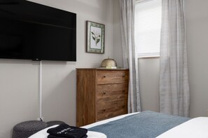 1 chambre, accès au Wi-Fi (inclus), literie fournie