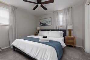 1 bedroom, free WiFi, bed sheets - Maple Heights - Libby Unit 1 (Maple Heights)