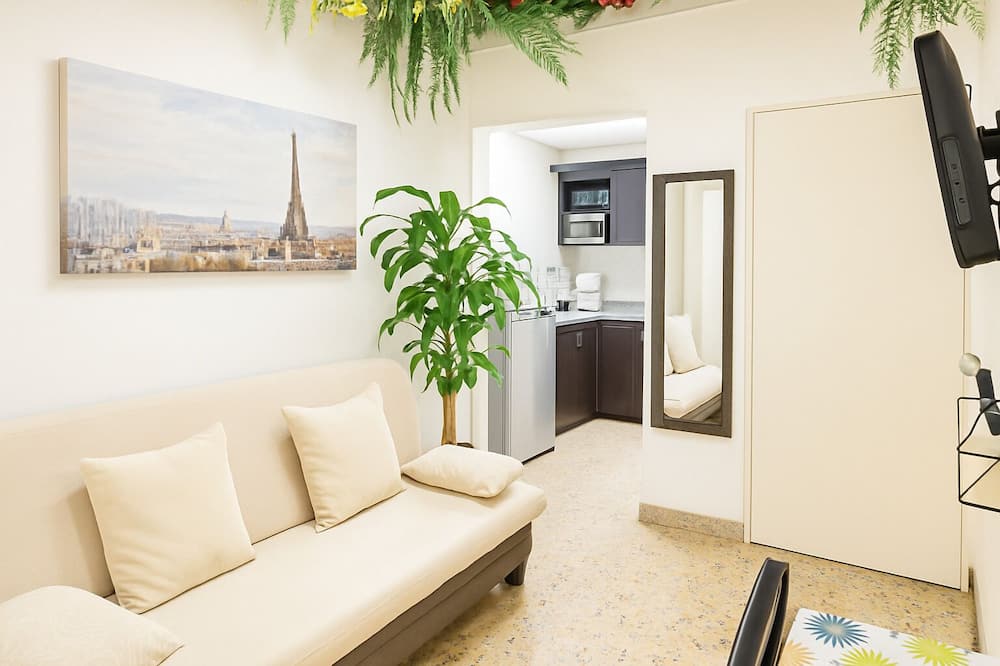 Two Modern Furnished Apartments