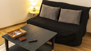 TV, books
