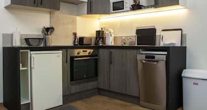 Appartement T2 dans le bourg de Notre Dame du Guildo - Saint-Cast