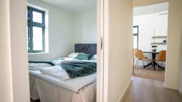 3 habitaciones y sistema de insonorización