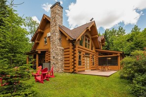 Exterior - Fiddler Lake Resort - Bear 10 (Mille-Isles)