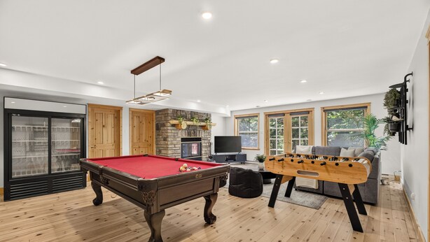 Game room