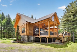 Exterior - Fiddler Lake Resort - Deer 16 (Mille-Isles)