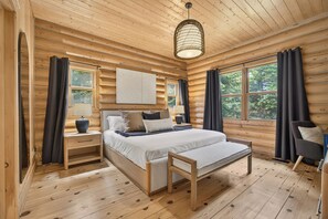 5 chambres, fer et planche à repasser, Wi-Fi, draps fournis