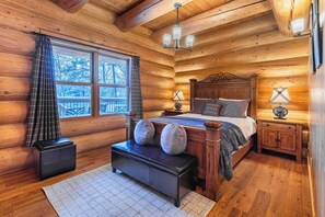 6 chambres, bureau, fer et planche à repasser, Wi-Fi