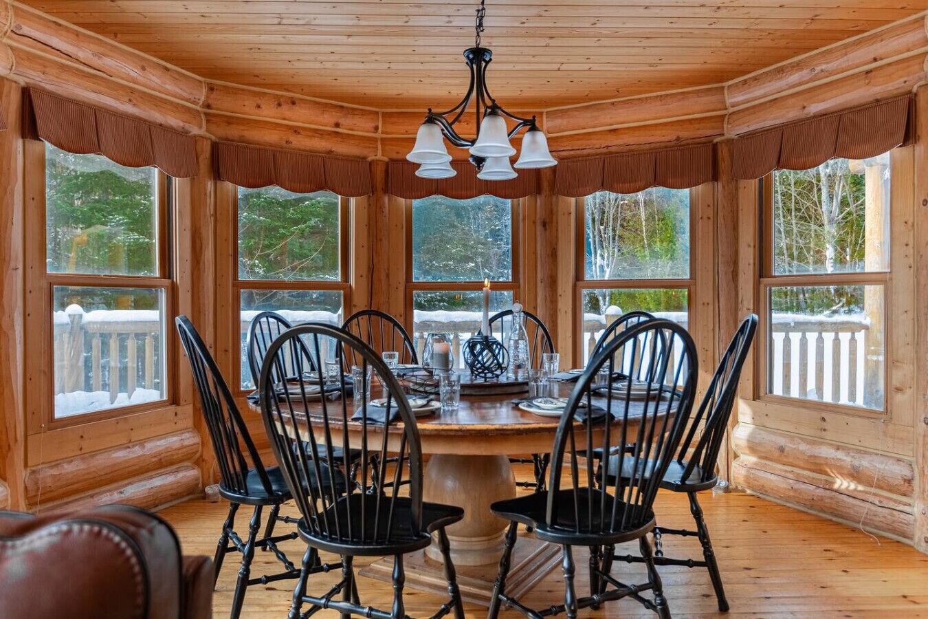 تناول الطعام