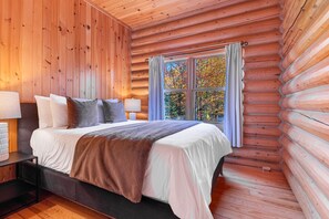 3 bedrooms, iron/ironing board, WiFi, bed sheets - Fiddler Lake Resort - Rabbit 66 (Mille-Isles)