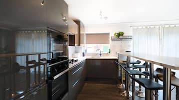 Ferienhaus, 1 Schlafzimmer, Terrasse | Eigene KĂŒche