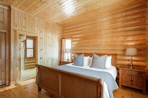 5 bedrooms, iron/ironing board, WiFi, bed sheets - Fiddler Lake Resort - Deer 69 (Mille-Isles)