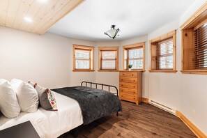 Iron/ironing board, WiFi, bed sheets - Fiddler Lake Resort - Deer 76 (Mille-Isles)
