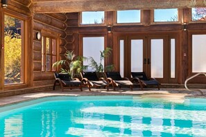 Pool - Fiddler Lake Resort - Deer 61 (Mille-Isles)