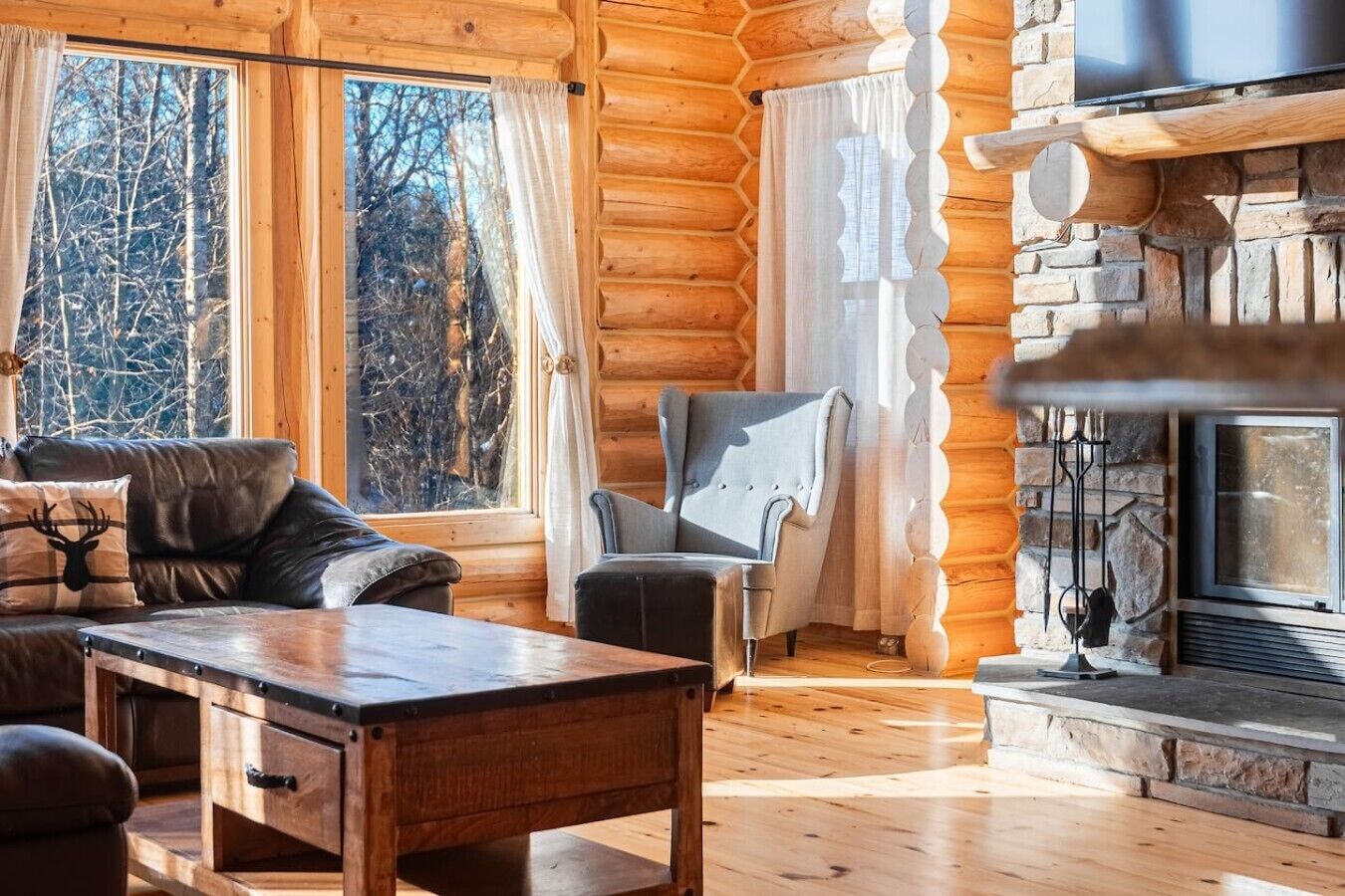 Fiddler Lake Resort - Deer 9 - Saint-Sauveur