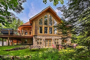 Exterior - Fiddler Lake Resort - Deer 30 (Mille-Isles)