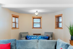 Games room - Fiddler Lake Resort - Deer 30 (Mille-Isles)