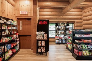 Gift shop