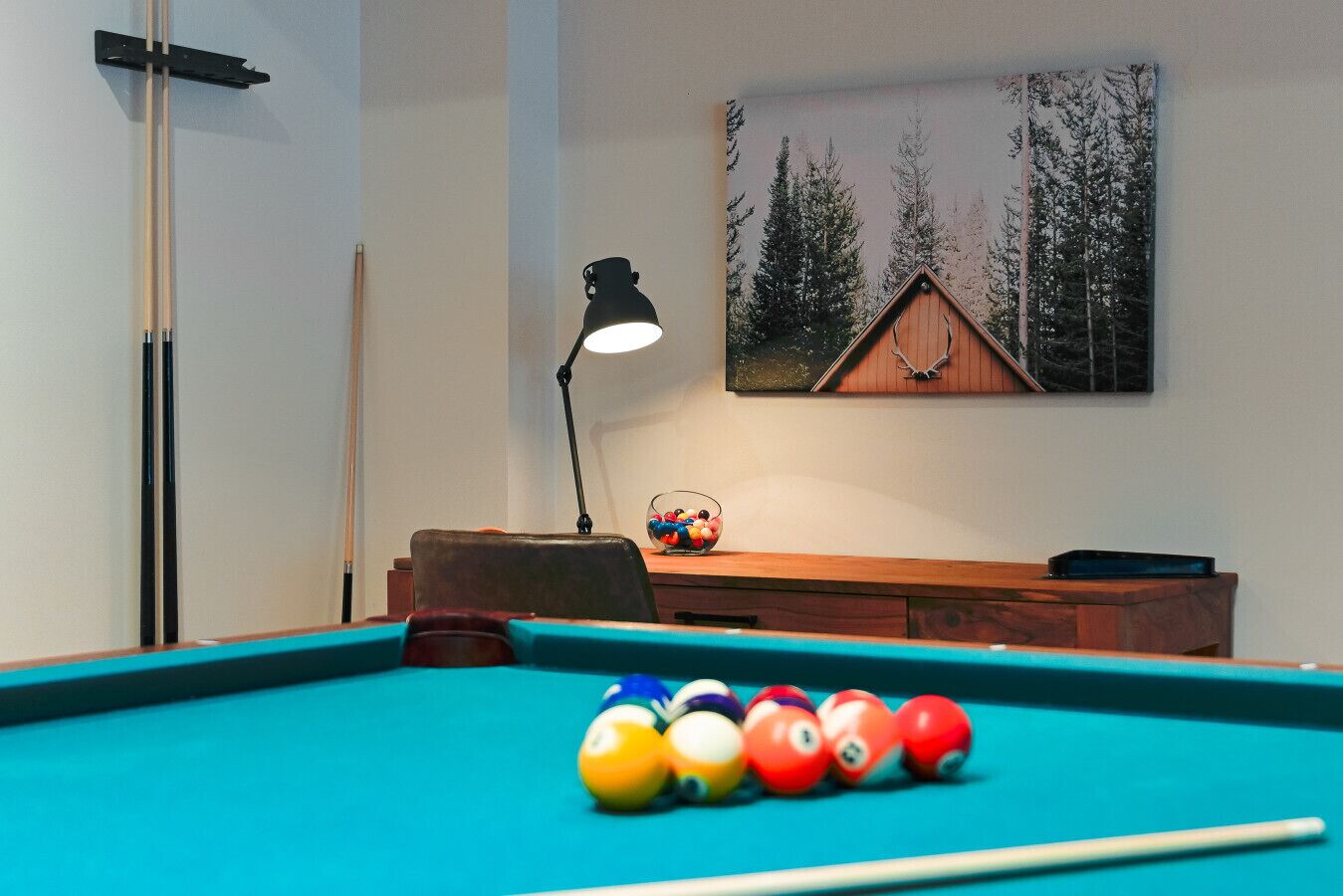 Game room