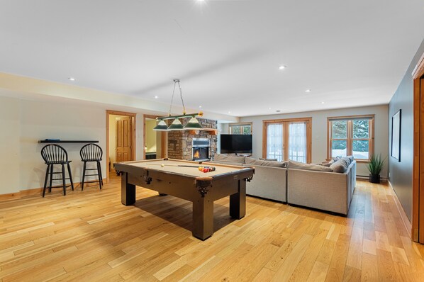 Games room
