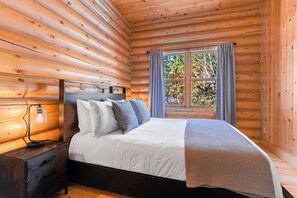 3 bedrooms, desk, iron/ironing board, WiFi - Fiddler Lake Resort - Rabbit 57 (Mille-Isles)