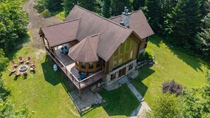 Exterior - Fiddler Lake Resort - Deer 86 (Mille-Isles)