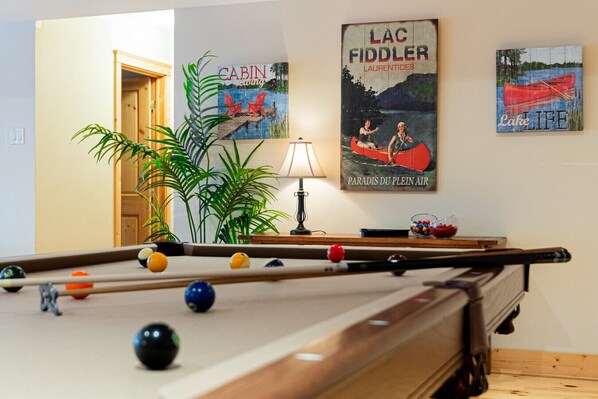 Games room